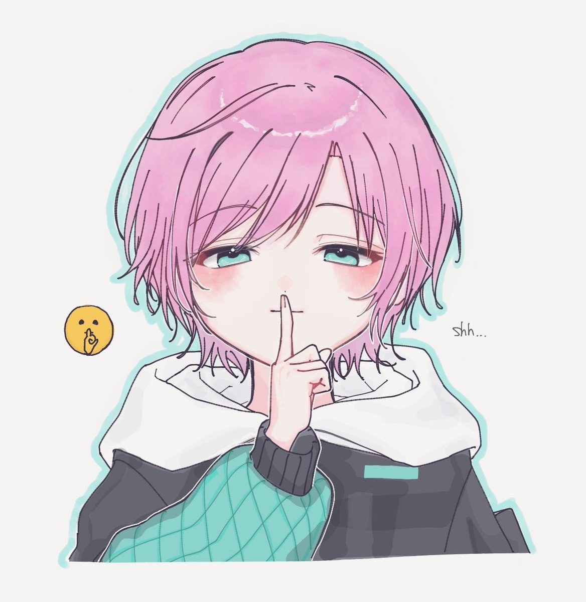 μ@にじそ通販 tweet media