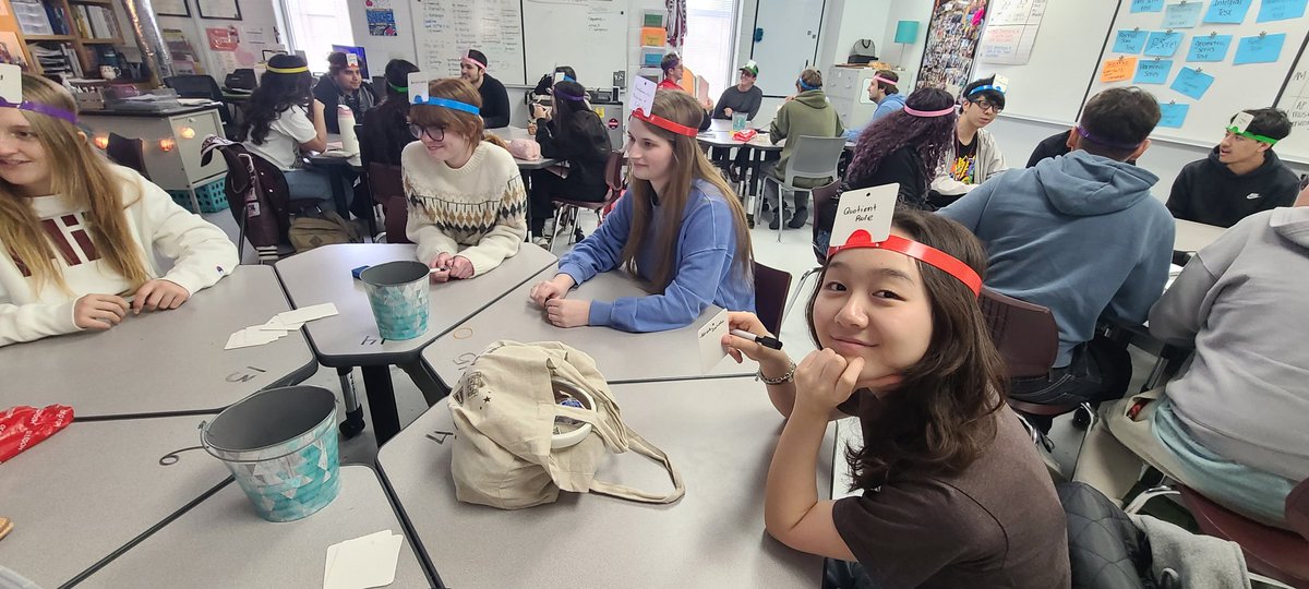 LHS Math tweet media