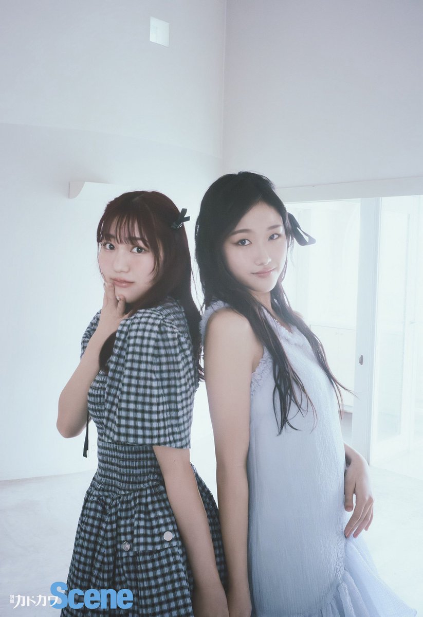 別冊カドカワScene【公式】 tweet media