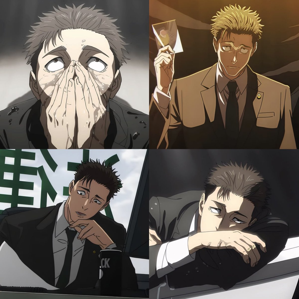 blackieZ2004's tweet image. Yo ese.
 #anime #animefyp