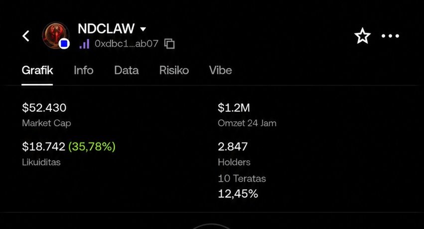 NodeClaw tweet media
