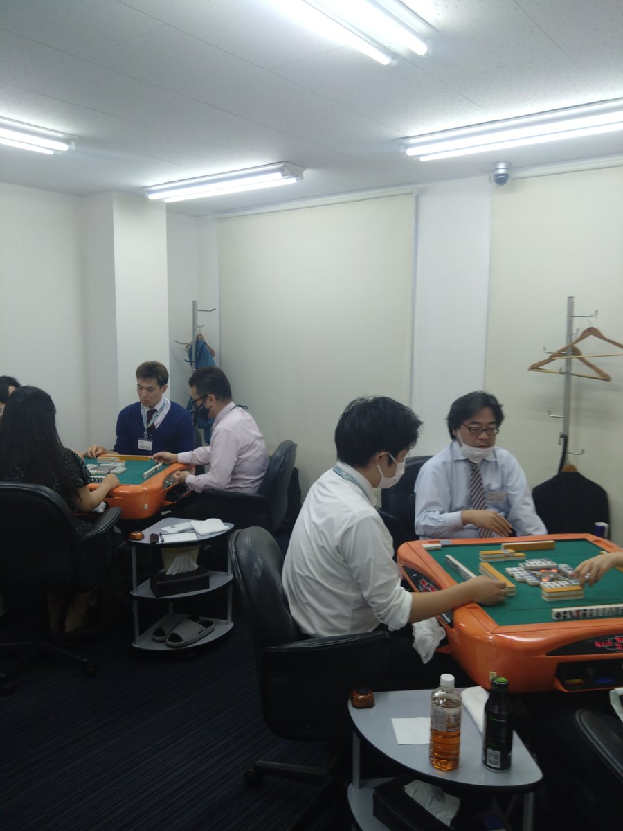 プロ競技麻雀団体RMU tweet media