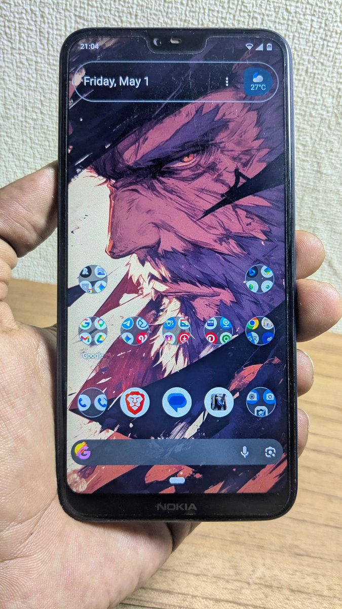 shakastore555's tweet photo. Nokia 6.1 Plus?? Emang di tahun ini masih worth it? Jawabannya masih SANGAT WORTH IT. kenapa?
detail lengkap penjelasan bisa cek 👇🏼
https://t.co/niIzT9m8ef
#nokia #nokia61plus #androidone https://t.co/hueIzU9m9C