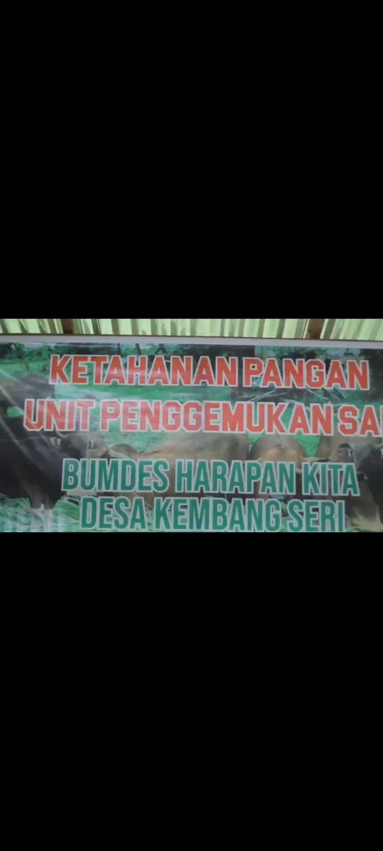 BUMDes“Harapan Kita”Ds Kembang Seri, Talang Empat,  Bengkulu Tgh bukti nyata potensi lokal jd kekuatan ekonomi. 
<a href="/YandriSusanto/">Yandri Susanto</a>
@ARizaPatria
@MensetnegRI
#KementerianDesaPDT
#BPSDMKementerianDesaPDT
#BUMDesaKelolaKetahananPangan
#KerjasamaBUMDesaKDMP
#KerjaPendampjngDesaBerdampak