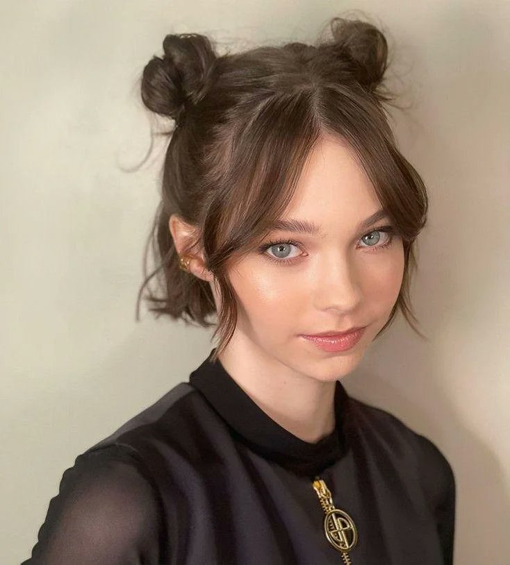 GuiSuzenaRosa's tweet photo. could get lost in her eyes 🖤❤️

#EmmaMyers https://t.co/1hPvwMaylz