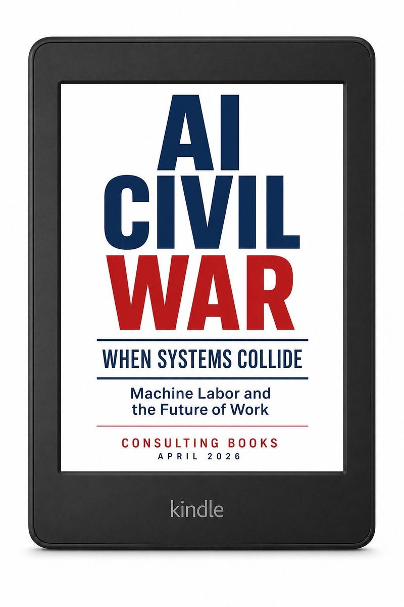 Consulting Books tweet media