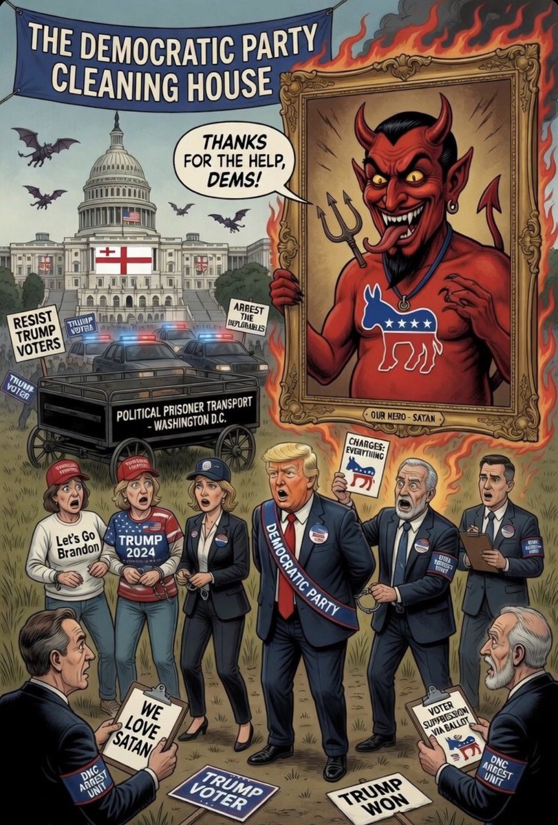 Poker and Politics tweet media