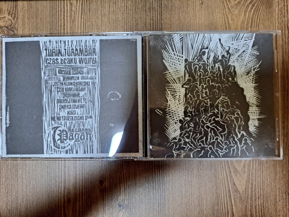 prometaller's tweet image. #NowPlaying🎧

Túrin Turambar🇵🇱
Album: Czas braku wojny #BlackMetal  
Released: May 2nd, 2019 
youtu.be/xmf-qeOnBbQ
