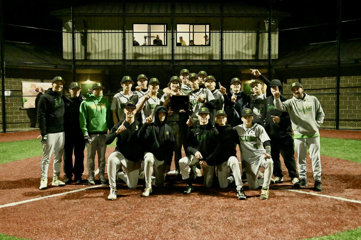 Doddridge County Baseball tweet media