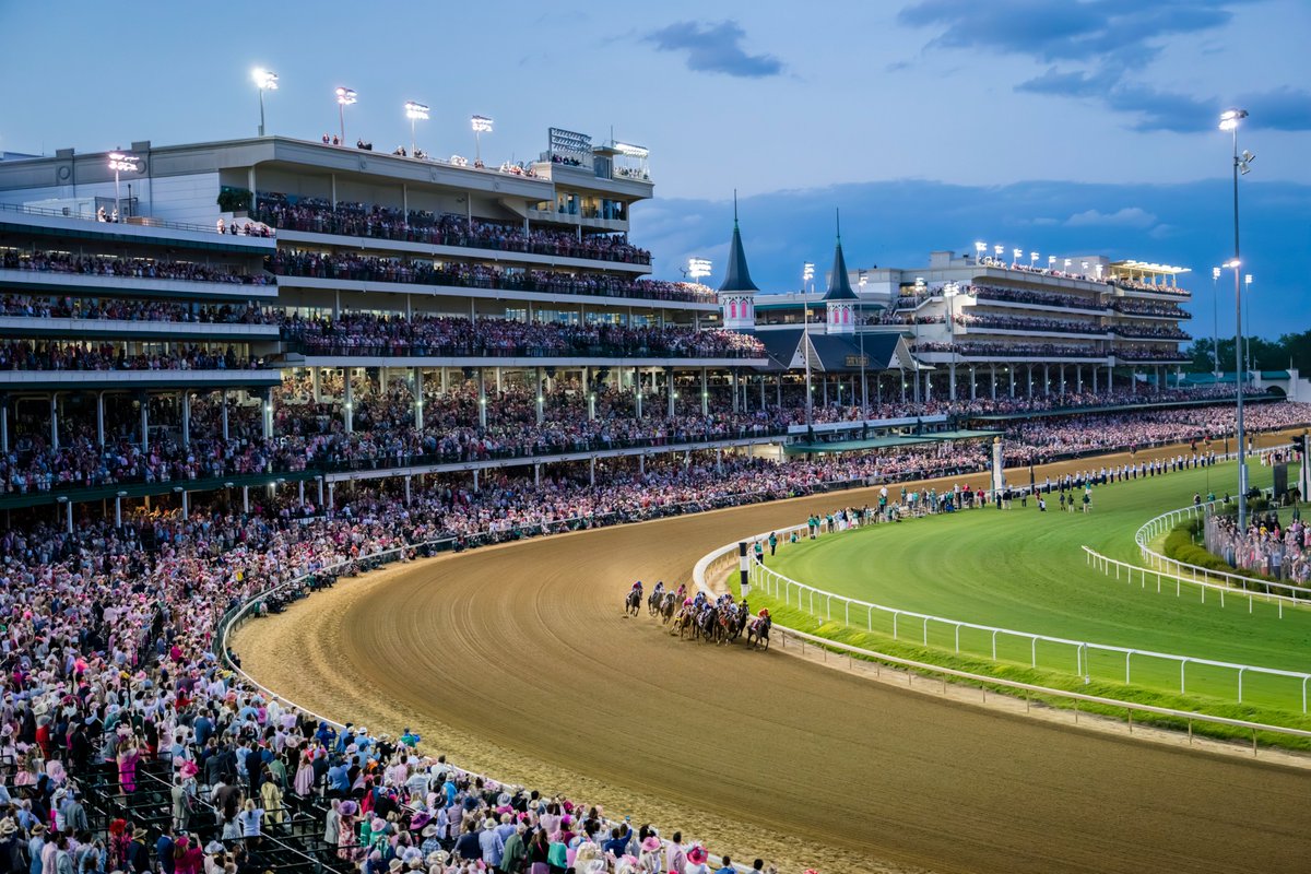 Churchill Downs tweet media
