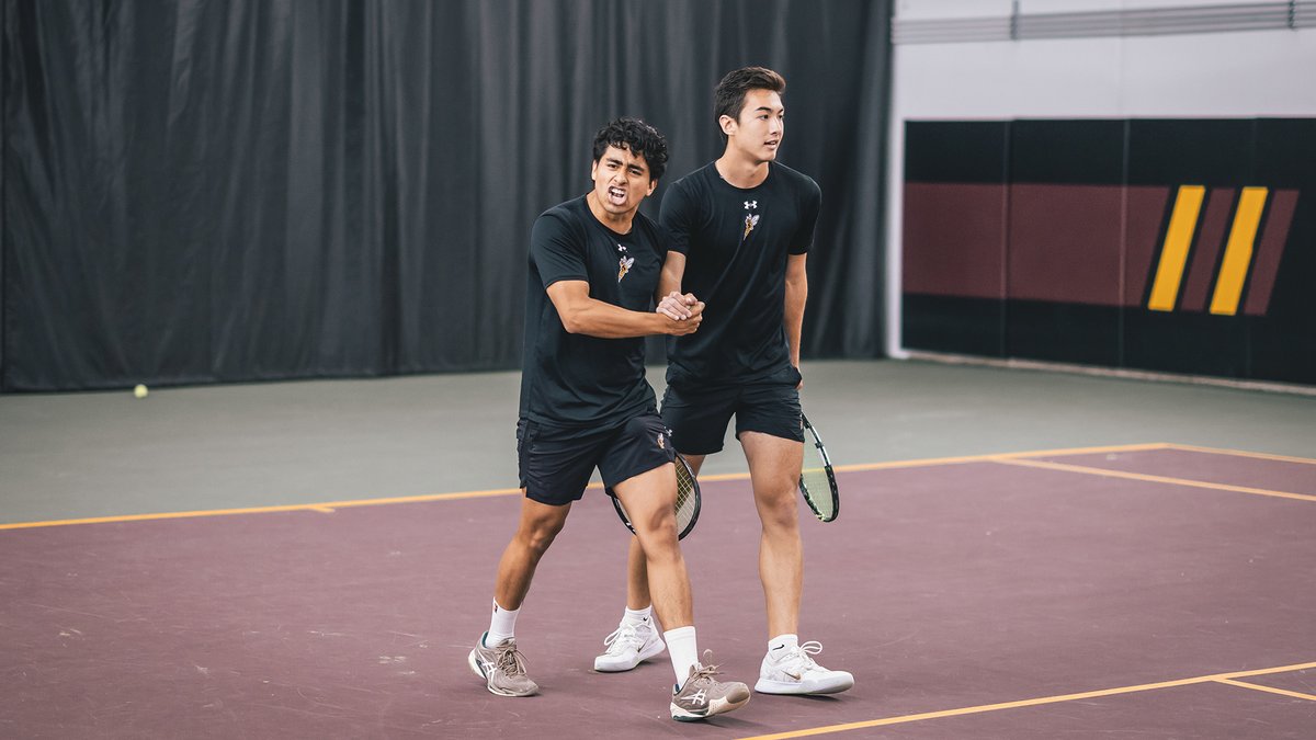 UW-Superior Tennis tweet media