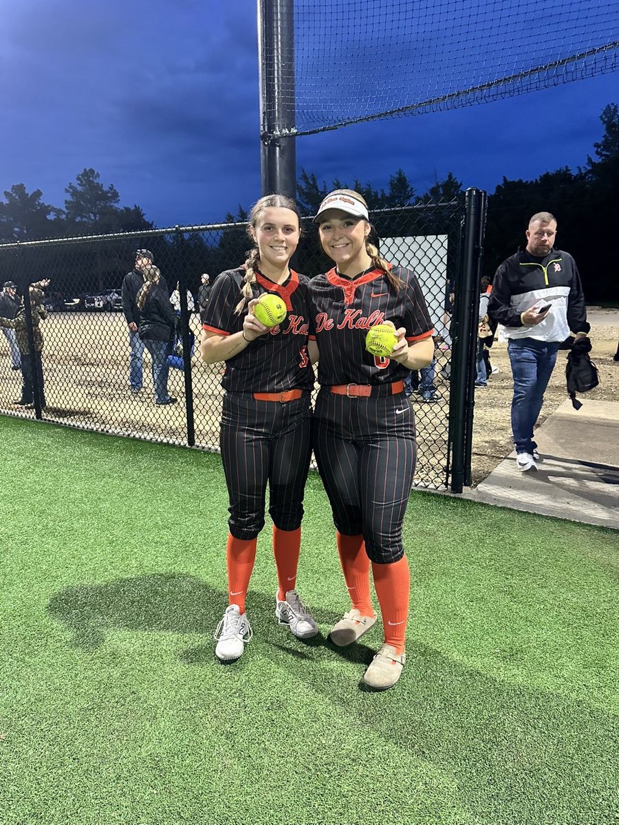 StarrettAddison's tweet photo. Got a playoff game win and a hr tonight!! We play tomorrow at 2 to finish off the series!
@national_ok 
@JoelWorthington 
@mayliebpitching 
@CoachBandin 
@CoachMilburnECU 
@CoachWyattECU 
@RussHeffley https://t.co/PxmgJA3x9J