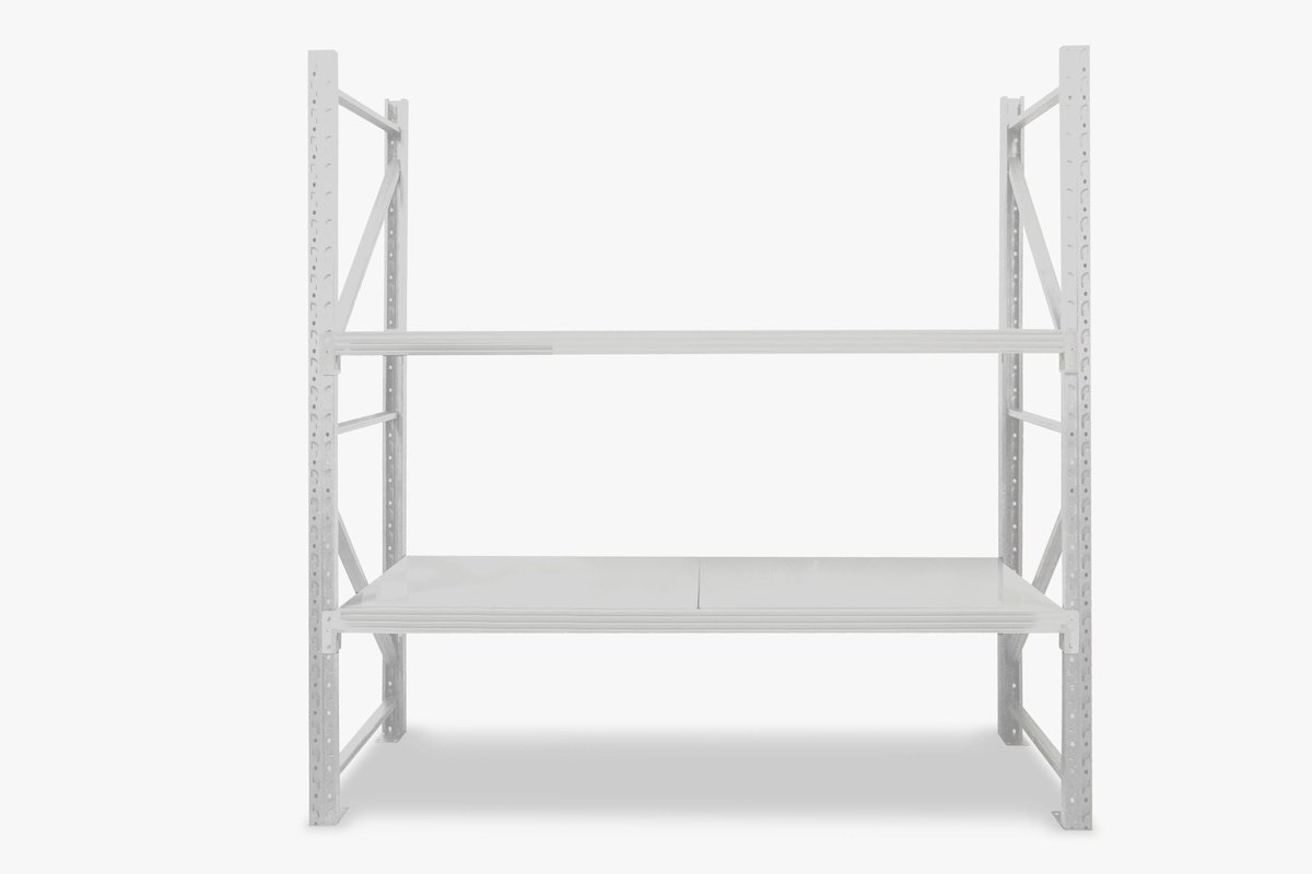 NzDepot's tweet image. 🚀 Maximize your space with the sleek 2-Layer Longspan Shelving in Grey White! 🤍 Perfectly priced at $226.67, it's the stylish storage solution you've been waiting for! Tap to transform your area now! 👉 [Link] #NZDepot #StorageSolutions #OrganizeInSty...
nzdepot.co.nz/product/2-laye…