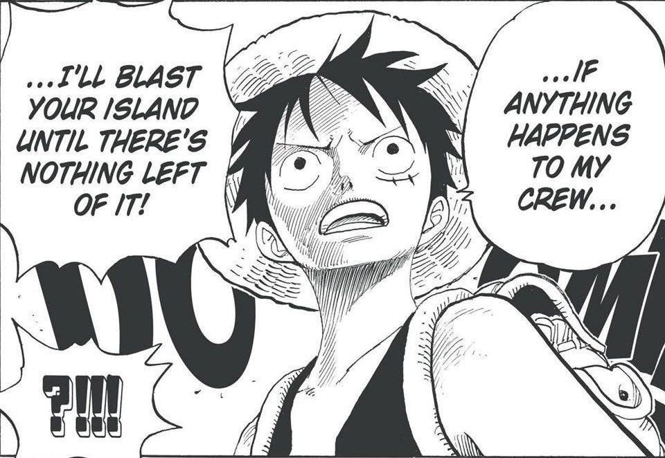apyappin's tweet image. luffy said fuck the civilians

#ONEPIECE