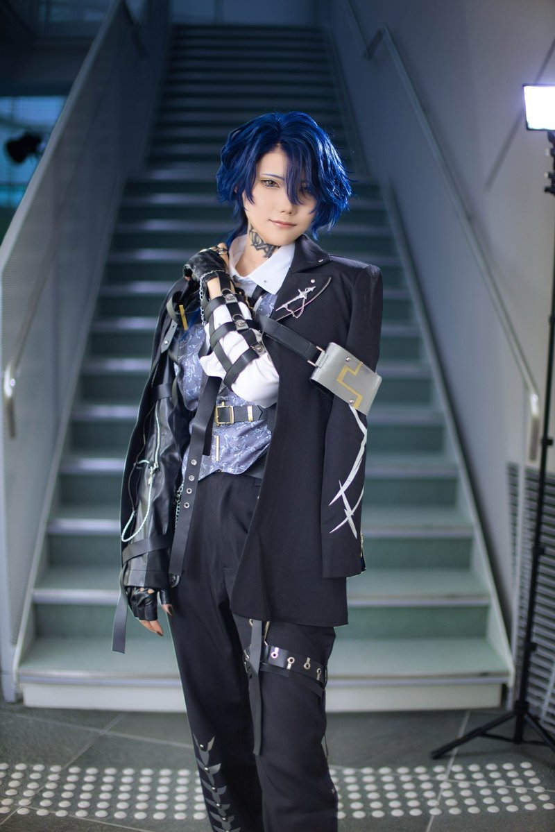 【Cosplay/コスプレ】
⚠︎︎njsj kyng⚠︎︎

📸⇒ポチ 様