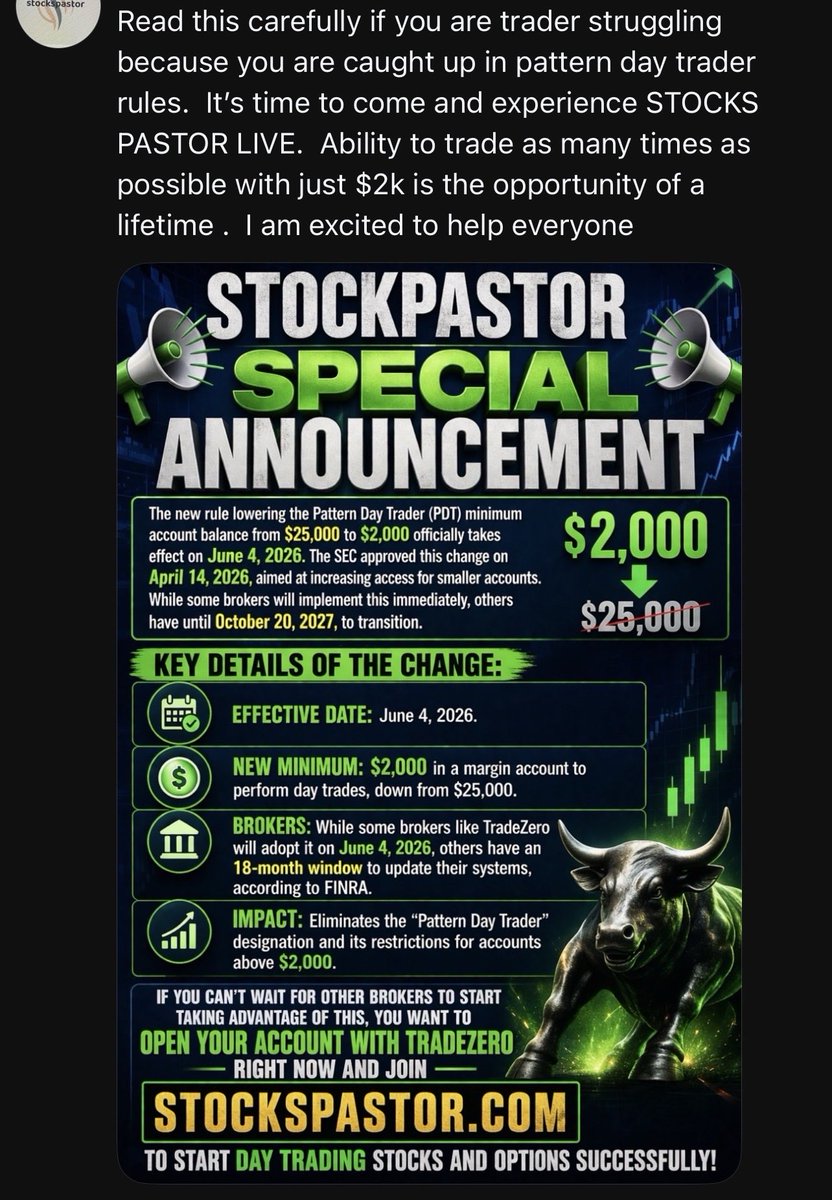 stockspastor's tweet photo. The opportunity has arrived.  Day trading special opportunities with https://t.co/m7hxn9Kh6D @OptionsPastor @wallstreetstock $NVDA $TSLA $AAPL $GOOGL https://t.co/MHh81dYUDI