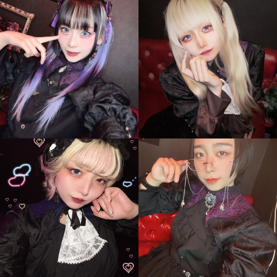 05/02（土）氏族ちゃんお目覚め情報🦇
イベント🎪 クドラク討伐イベント

✧︎CAFE✧︎(15-18)
クドラク <a href="/1000_kudlak/">𝓚𝓾𝓭𝓵𝓪𝓴⟬ｸﾄﾞﾗｸ様⟭ 🜁🪽5/2.31</a>
える <a href="/llll_dayo/">える @生誕あざした‼️</a>
ヨル <a href="/XvxoOuOoxvX/">𝖄𝖔𝖗𝖚 (ﾖﾙ)</a>

✧︎BAR✧︎(18-23)
クドラク <a href="/1000_kudlak/">𝓚𝓾𝓭𝓵𝓪𝓴⟬ｸﾄﾞﾗｸ様⟭ 🜁🪽5/2.31</a>
ななせ <a href="/piyopiyo__final/">ななせ（えんがわさん）</a>
える <a href="/llll_dayo/">える @生誕あざした‼️</a>
夜酔 <a href="/_Yayoi_vampire/">ཐི✟夜酔✟ཋྀ5/23生誕祭</a>

✧︎Vampire✧︎(23-05)
クドラク