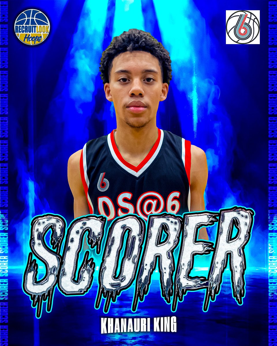 RL_Hoops's tweet photo. 2027 | Khanauri King | #RLHoops 

🪣 Crafty off the bounce 
🪣 Great at getting easy buckets for teammates 
🪣 Finishes well with both hands
🪣 At his best in transition https://t.co/i61UmaPw7W