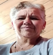 Teresita Beatríz Pinto tiene 63 años, desapareció el 28/4/26 en General Rodríguez, provincia de Buenos Aires. Vestía sweater gris oscuro, pantalón gris oscuro y zapatillas azules. Se hizo la denuncia, Comisaría 1°. Por favor avisar #Urgente al☎️0237-4843398, o 911

<a href="/MauroSGarcia/">Mauro García</a>