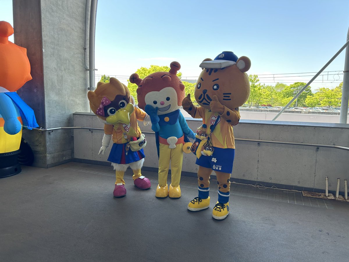 株式会社高速 おとどけチータくん tweet media