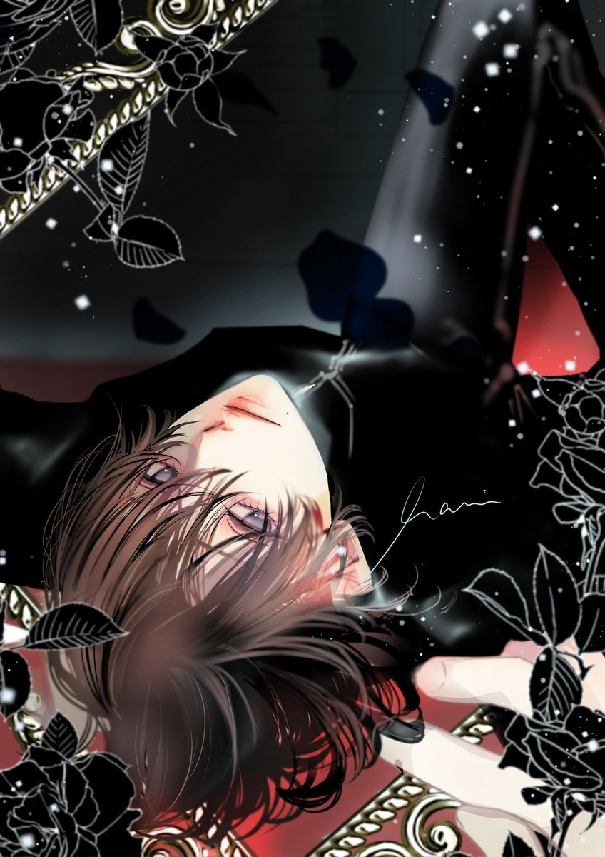 HANI. 【illustrations】 tweet media