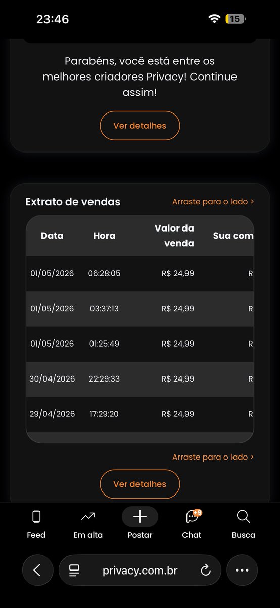 CONTA A VENDA 🤑💸 tweet media