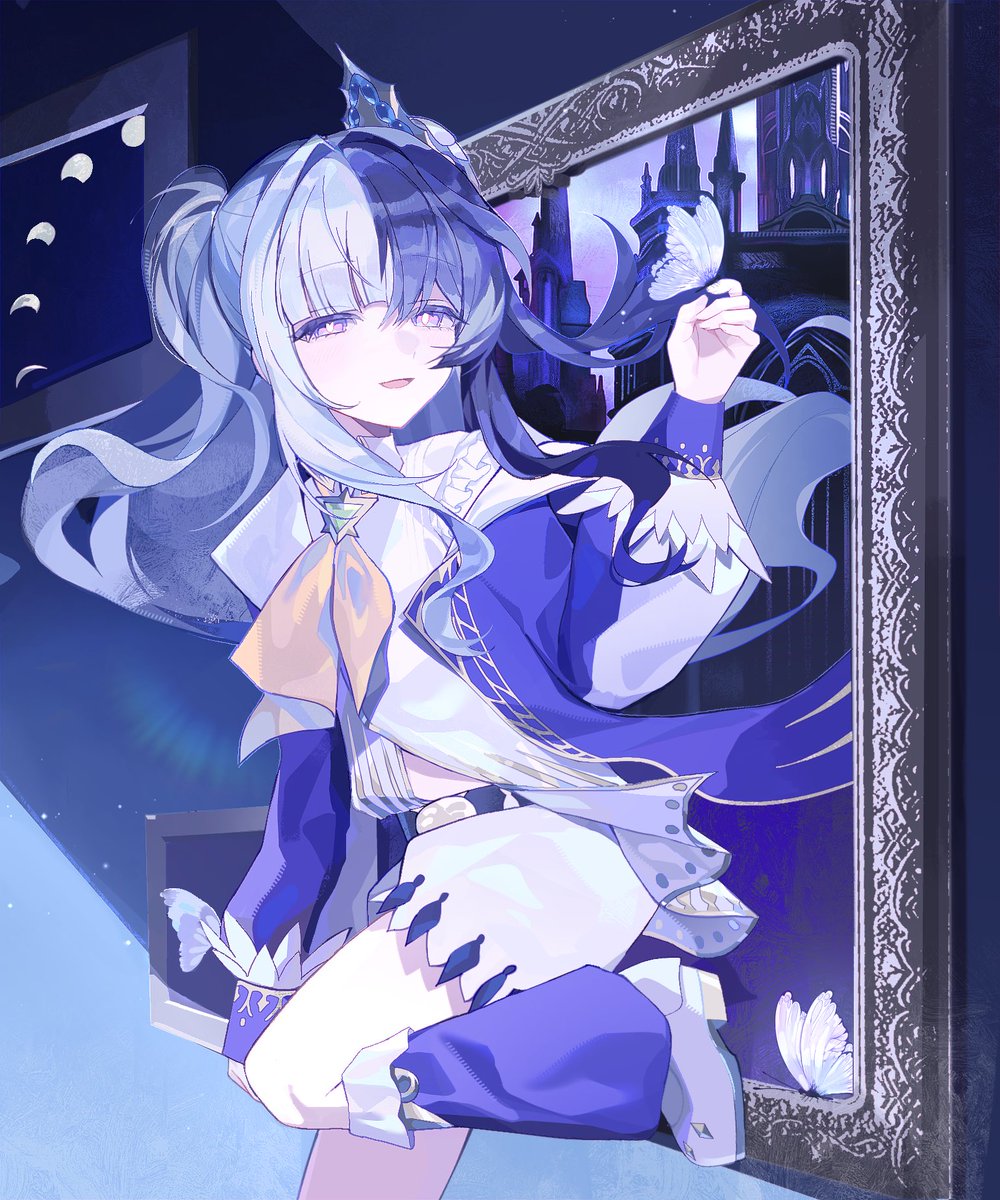 ゆゆみ⚗️illustrator tweet media