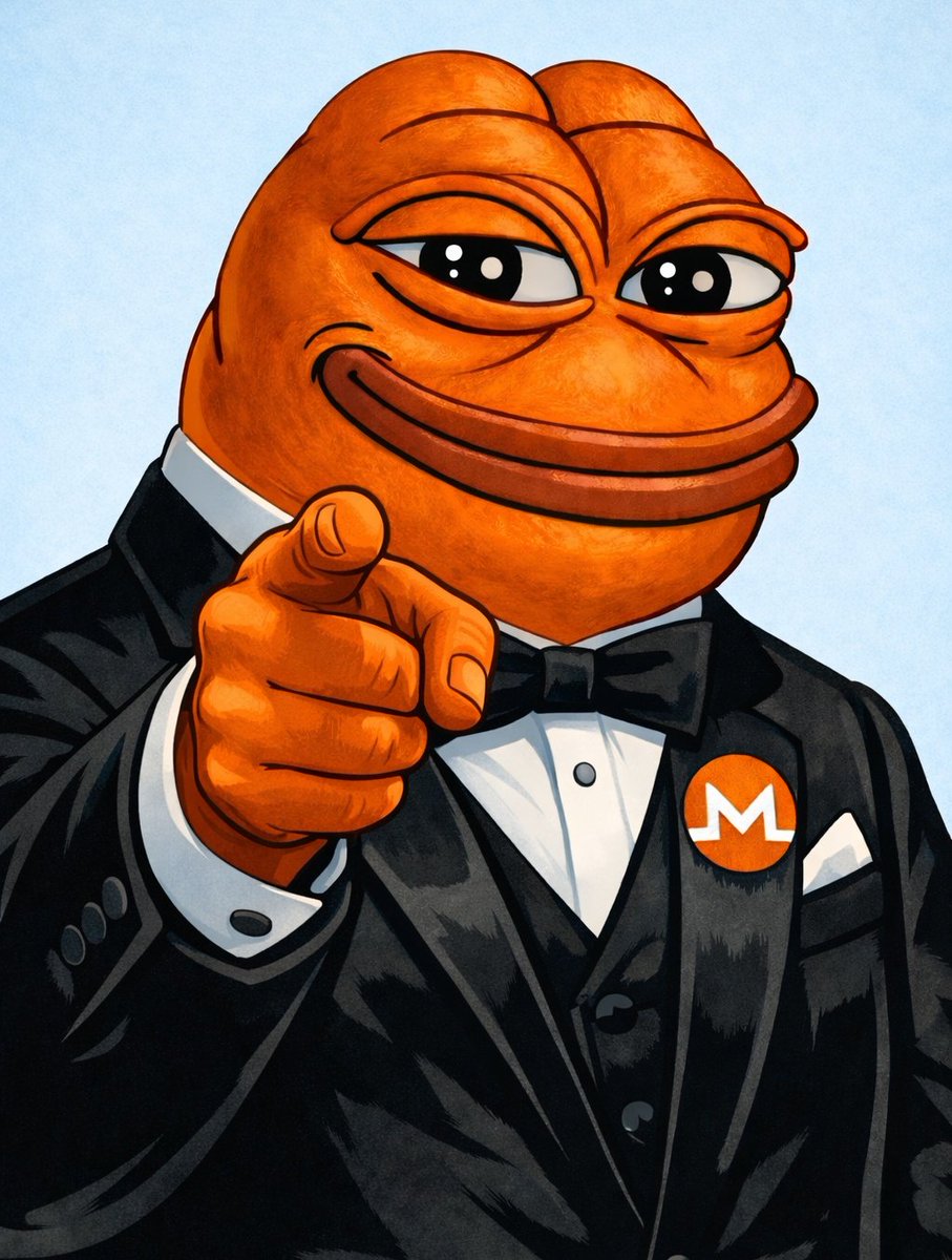 cypherpunk31337's tweet image. "Monero is what Bitcoin should've been." 

Charles Hoskinson