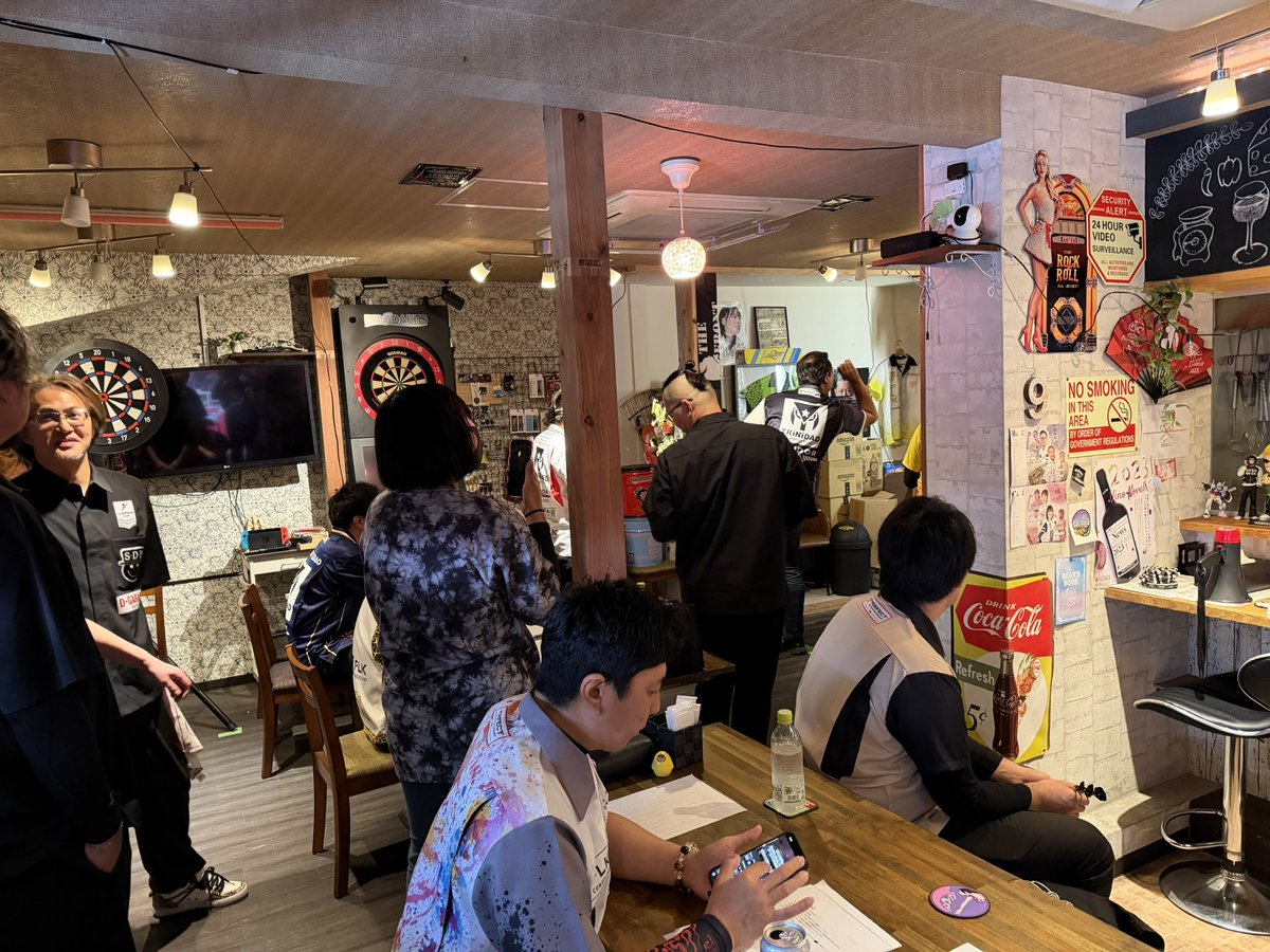 kuroe5150's tweet image. プロ練習会 in PublicSpace9

始まってます！！
やったんぞー！！！

#PERFECT
#JAPAN
#パブリックスペースナイン
#FLKコンサルタント株式会社