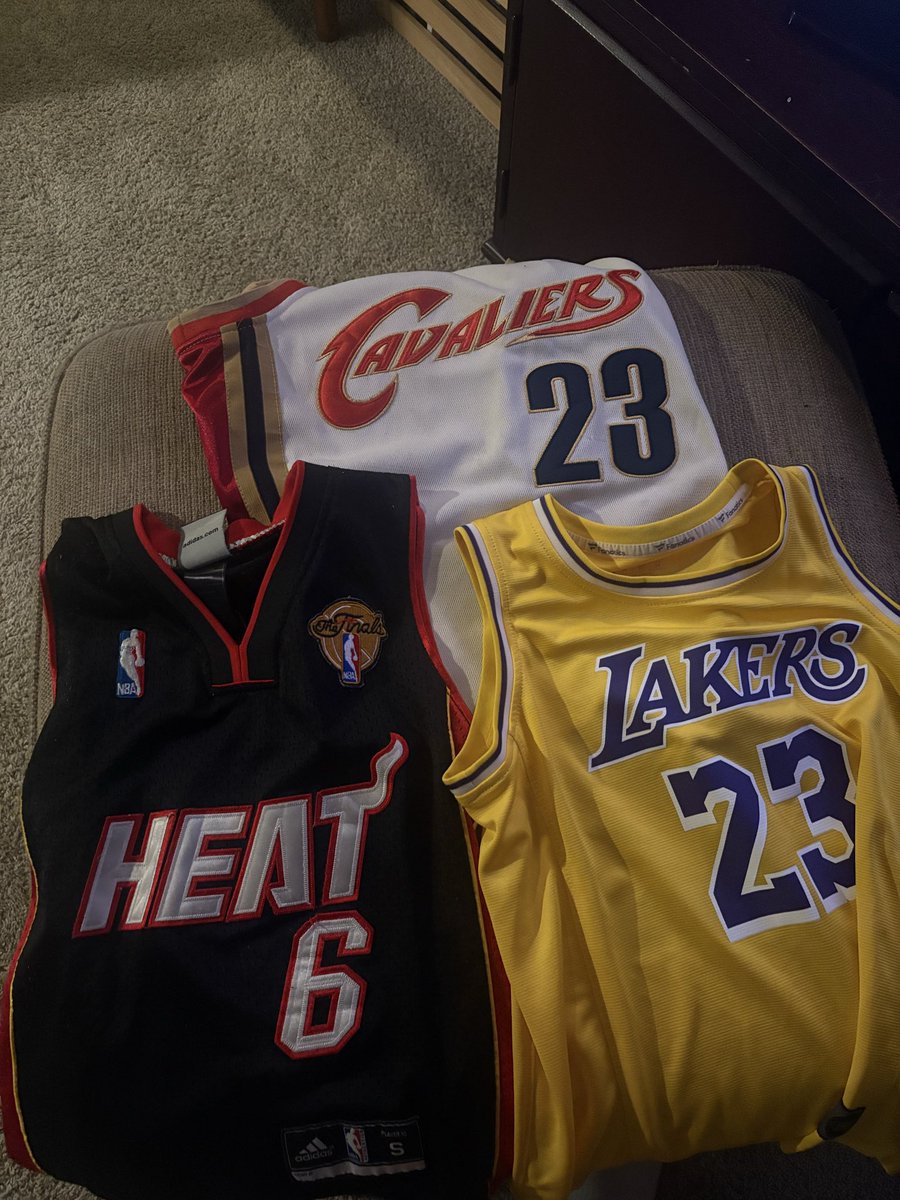 Nigel “Lebron” James tweet media
