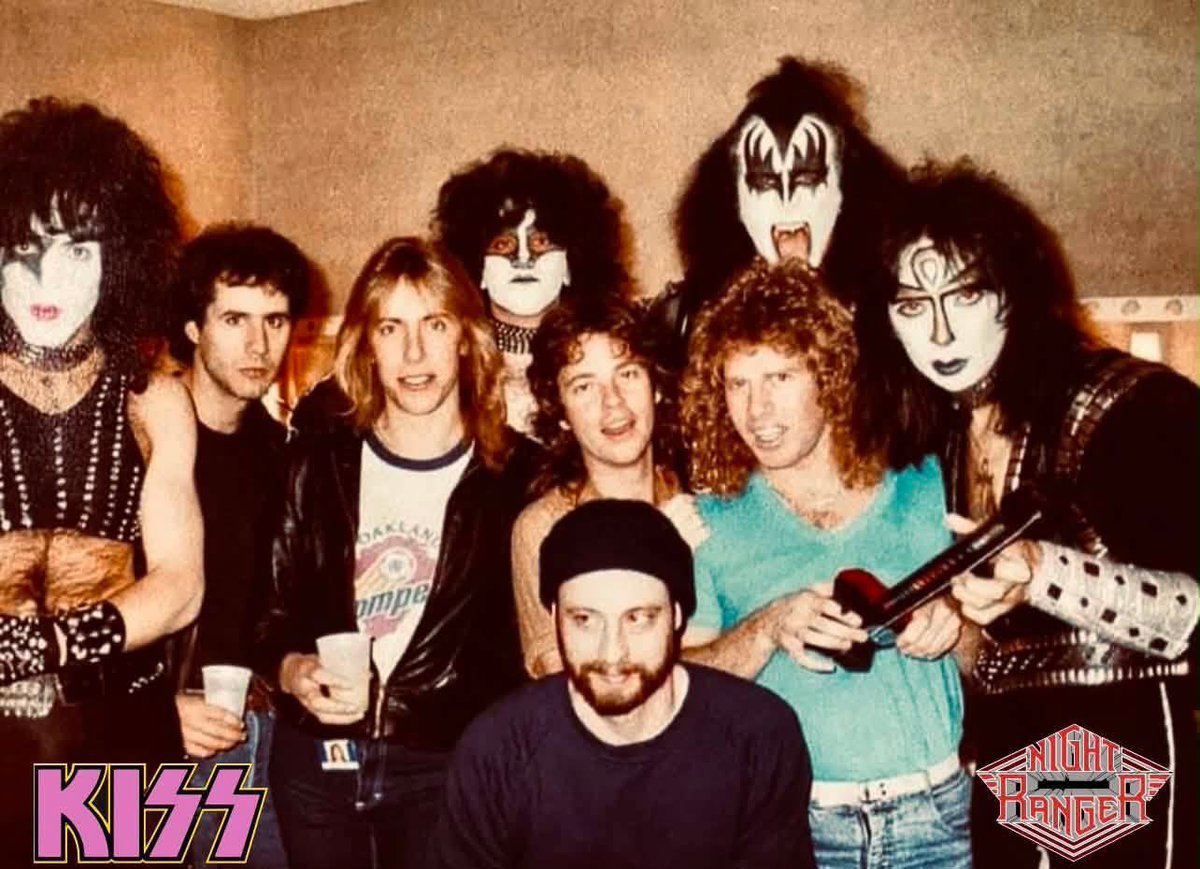 Night Ranger tweet media