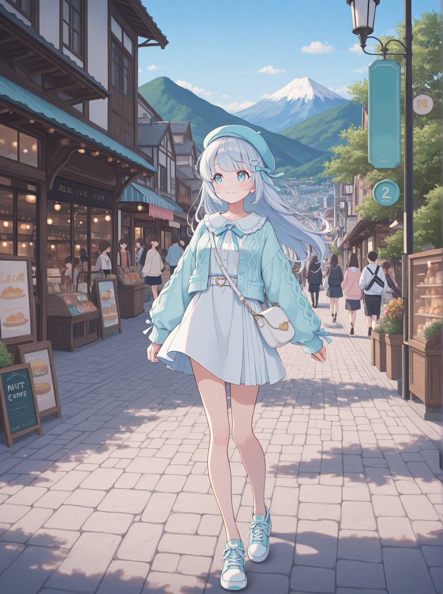 ななしゆきの tweet media