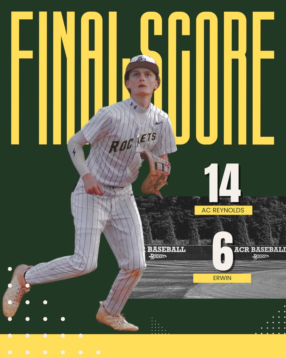 ACR Rockets Baseball tweet media