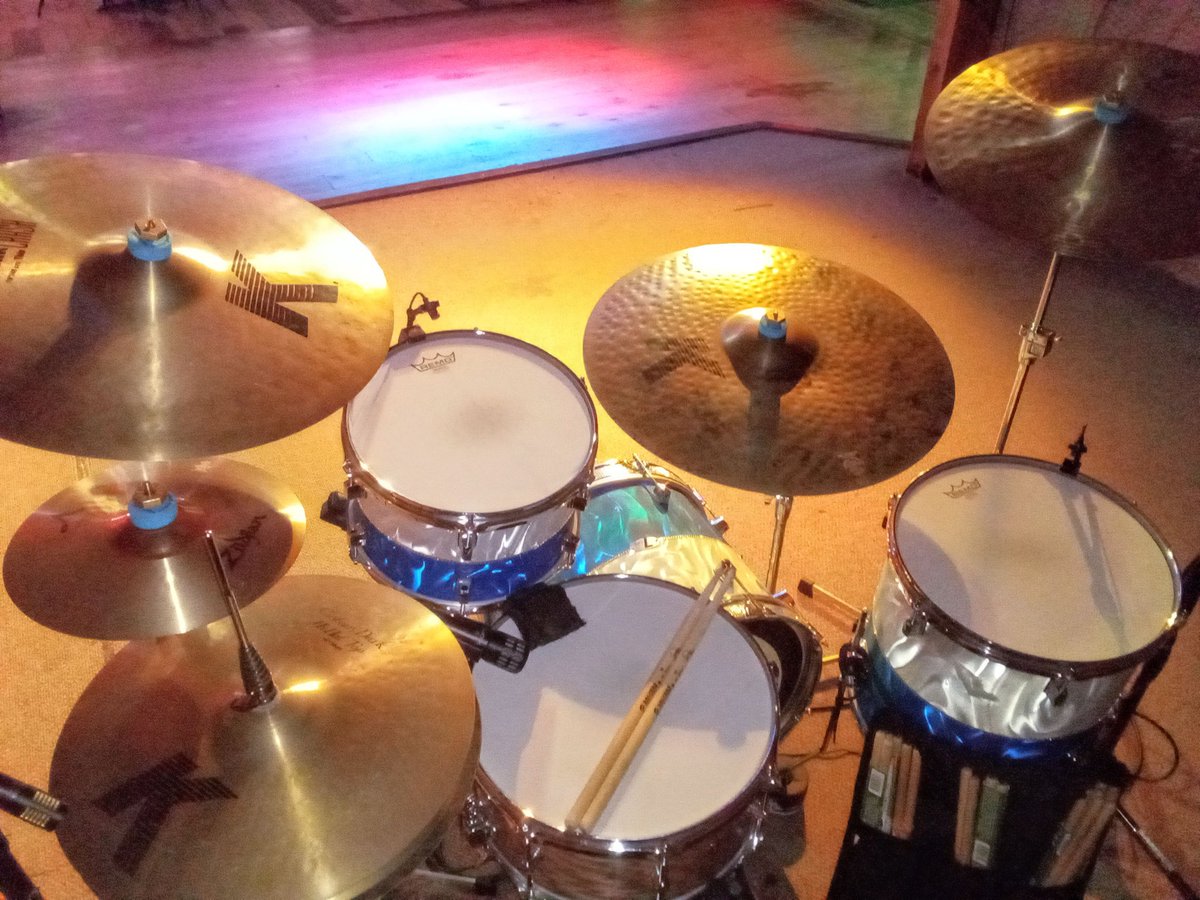 DPattersonMusic's tweet photo. On the drums tonight with the J. McCabe Band at Cactus Lounge in Willis, TX https://t.co/c5SjEO0oyu