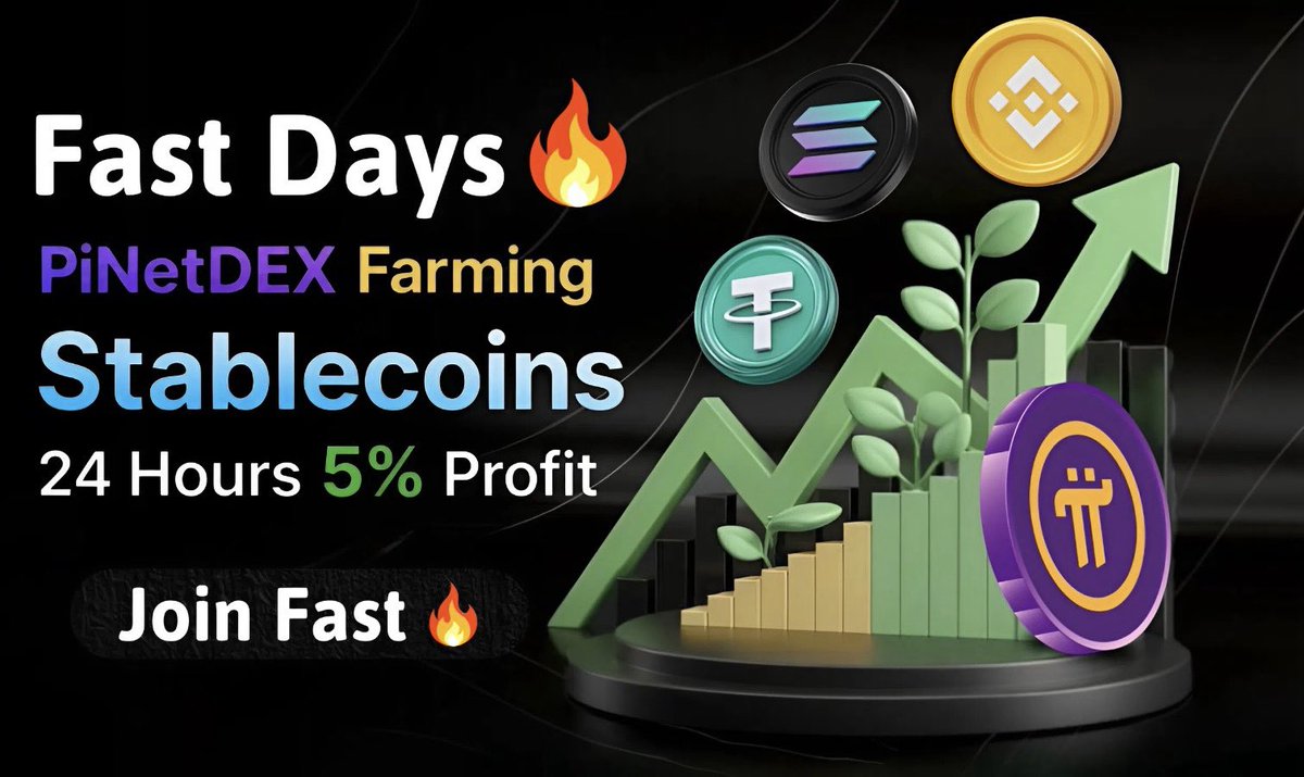 PINET DEX tweet media
