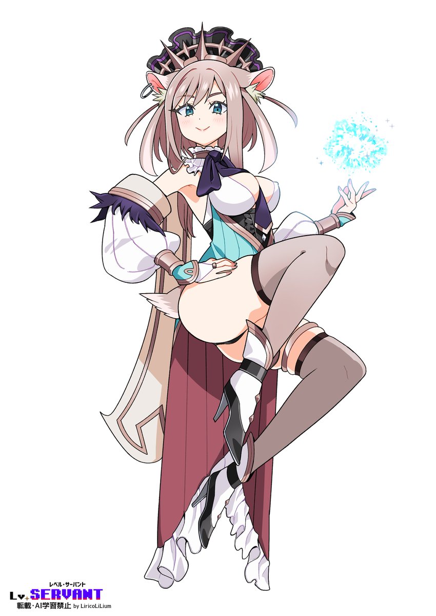 #先月描いた絵を晒そう
母さんね、立ち絵でやっていこうと思うの月でした 