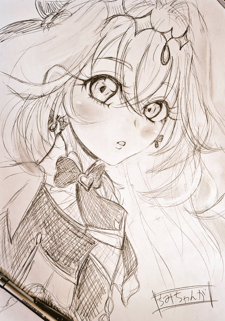 ちみちゃんが tweet media
