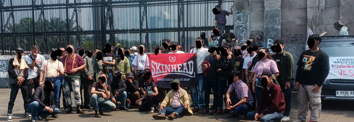 Socialvst's tweet photo. unfortunate that i have to leave early from yesterday's may day in jakarta https://t.co/rE8ZZ6bH4o