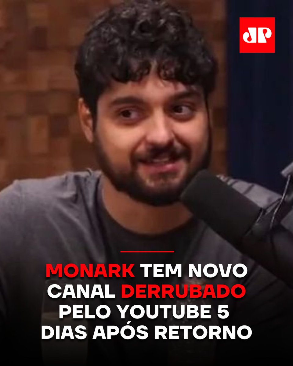 Jovem Pan News tweet media