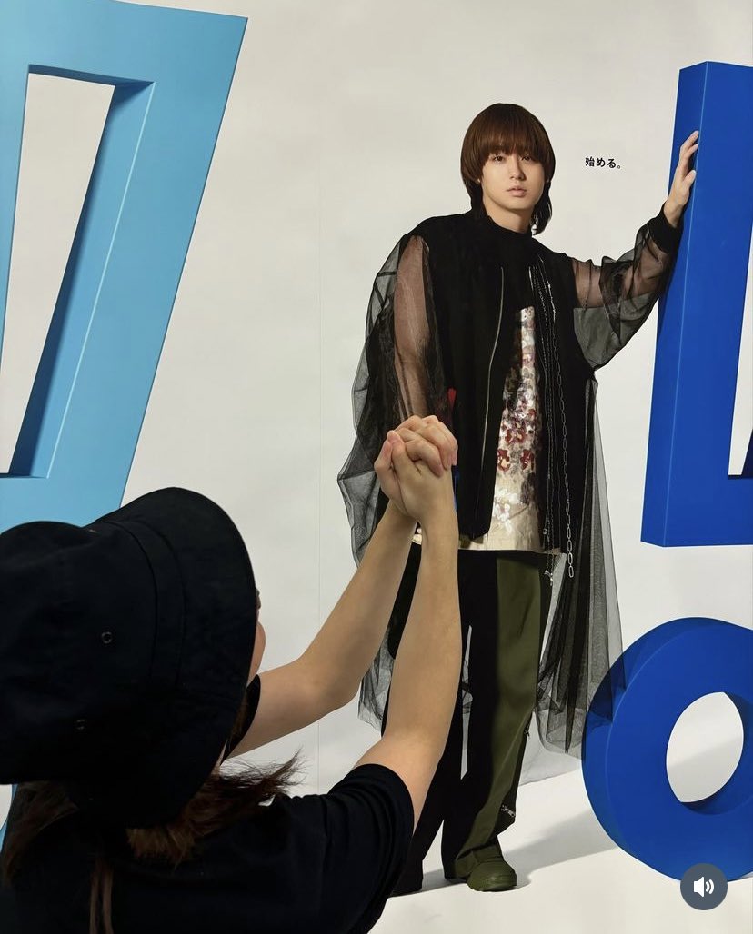 伊野尾くん大好きです。今日もHey!Say!JUMPでいてくださり、誠にありがとうございます。