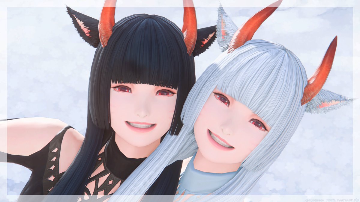 🐈‍⬛🐈 ＃おはミコ