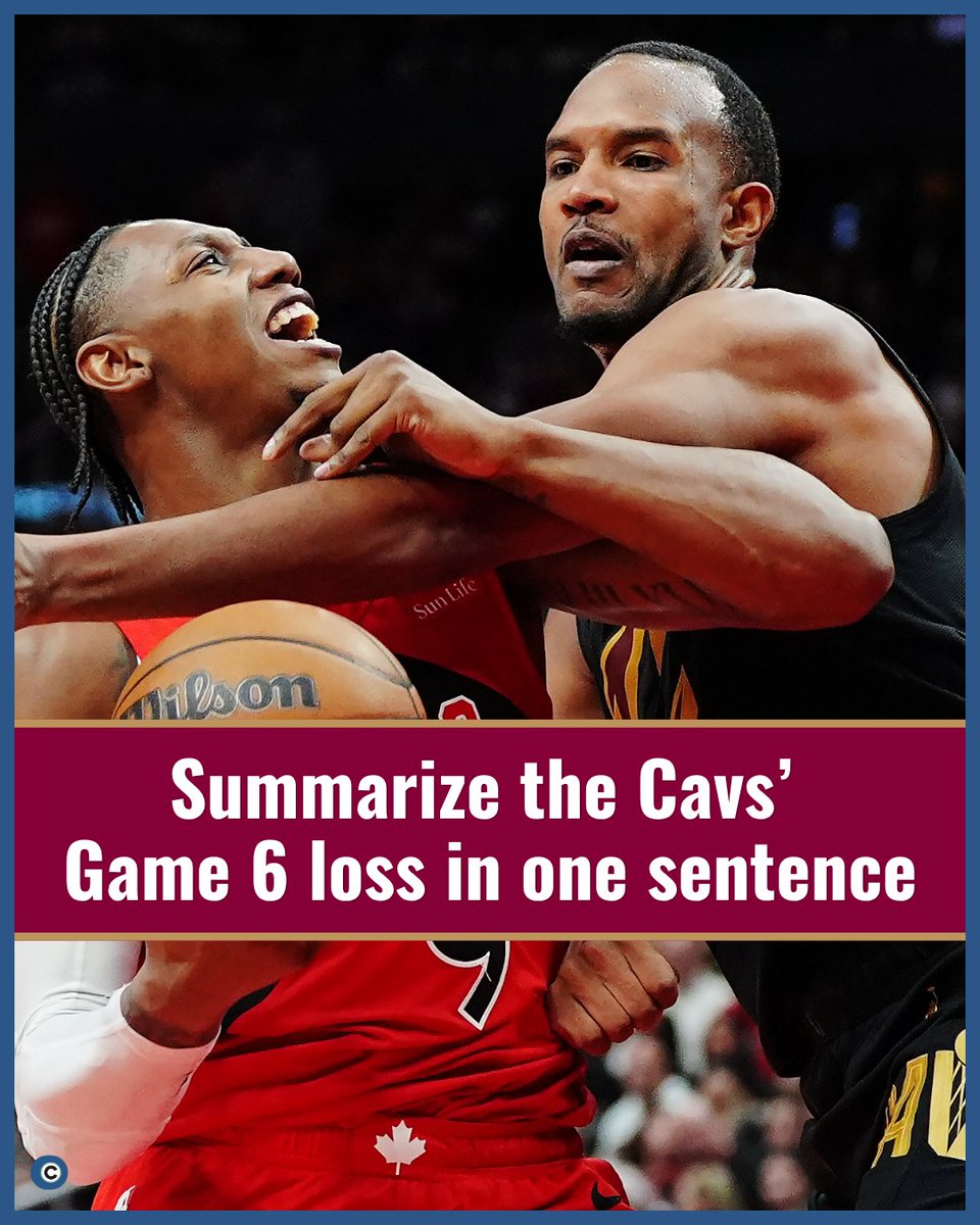 clevelanddotcom Cavs tweet media