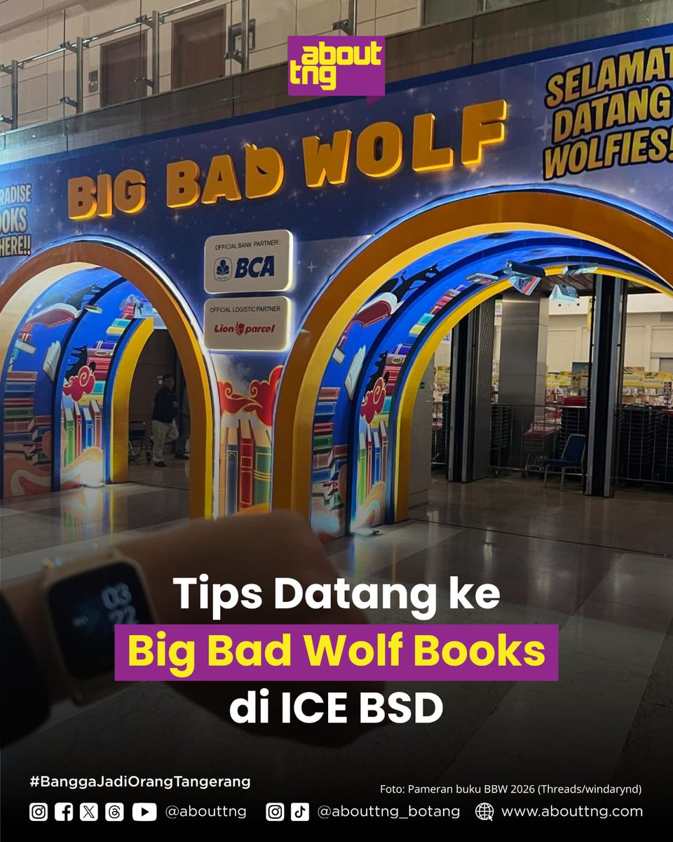 About Tangerang tweet media