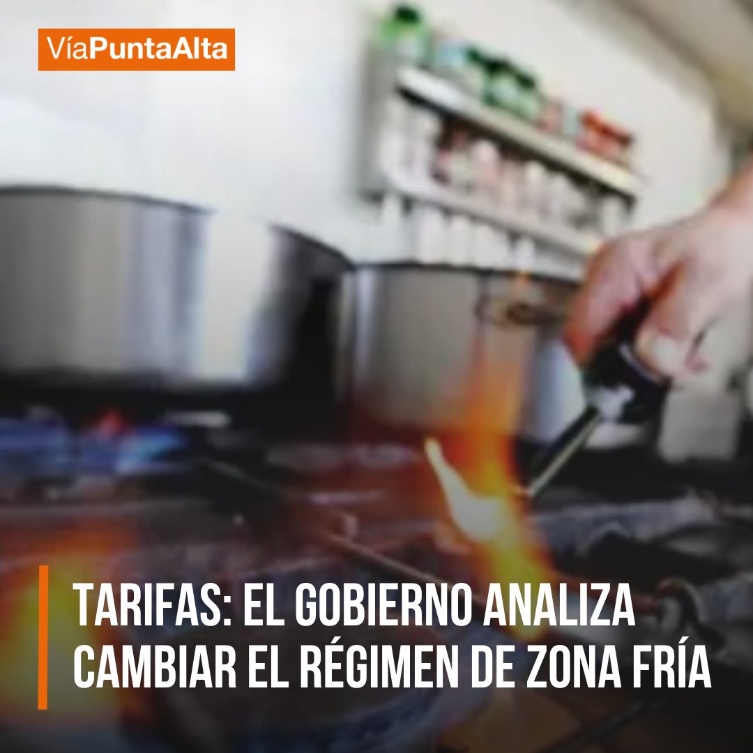 Vía País | Vía Punta Alta tweet media