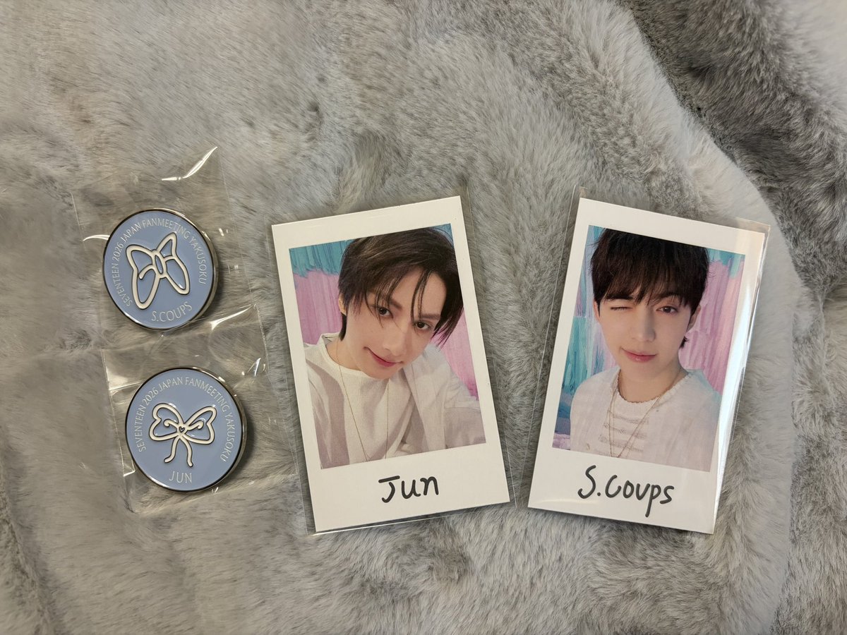 SEVENTEEN ジュン ミンハオ The8 チェキ風トレカ チャイナライン シンメ厨の運命こじらせオタクにオススメするSEVENTEENチャイナライン