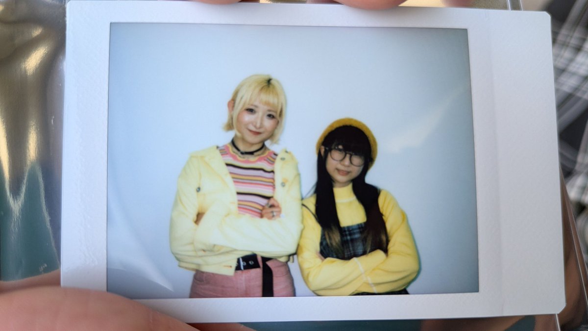 miyauratrade's tweet photo. シアーミュージックショー チェキ 交換希望
【所持】
画像
【希望】
こでゑら先生のもの

お気軽にお声がけください。交換ご希望の画像をお送りいただけると幸いです。DMいただく際はリプを合わせてお願いいたします。
よろしくお願いいたします。 https://t.co/2KW2wPgpy6