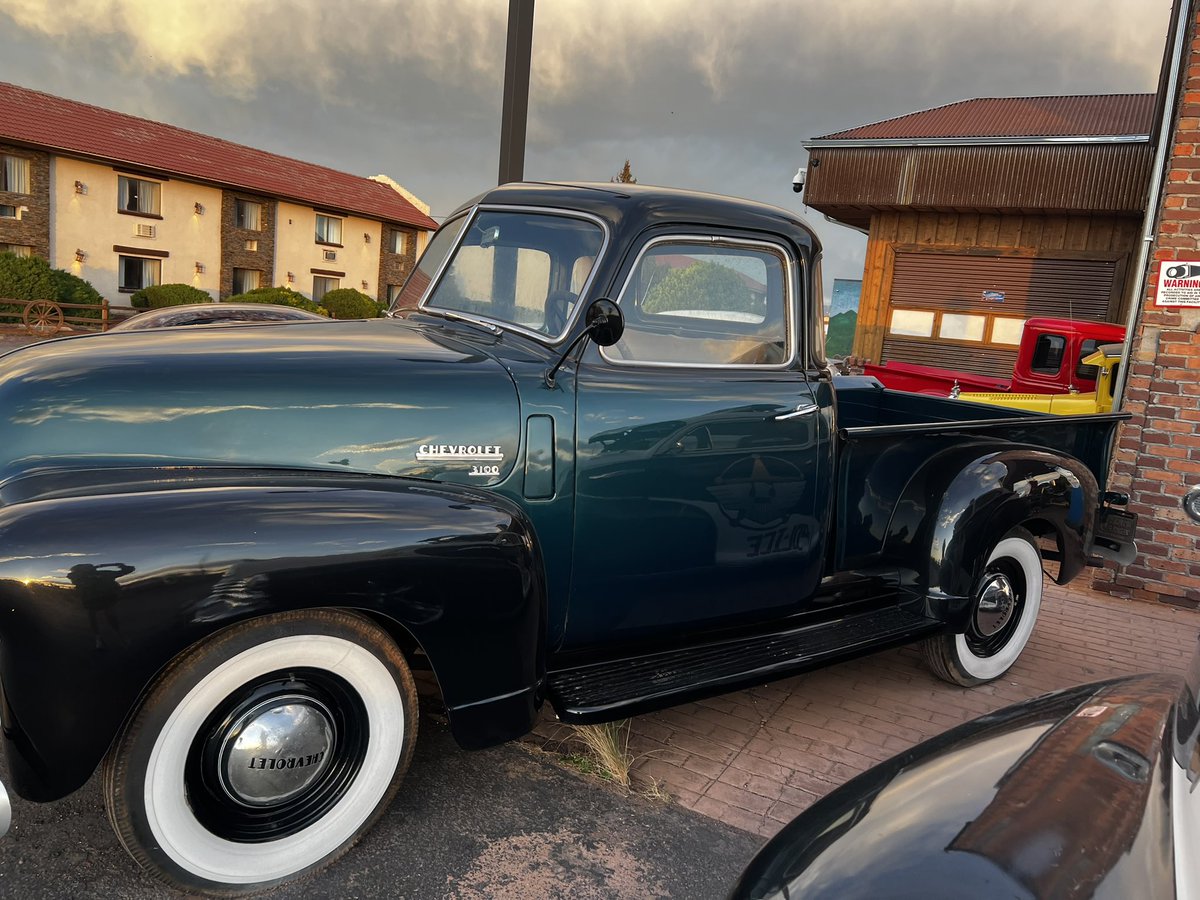 TanzaBr's tweet photo. Route66 today! https://t.co/z7bJDsqEm5