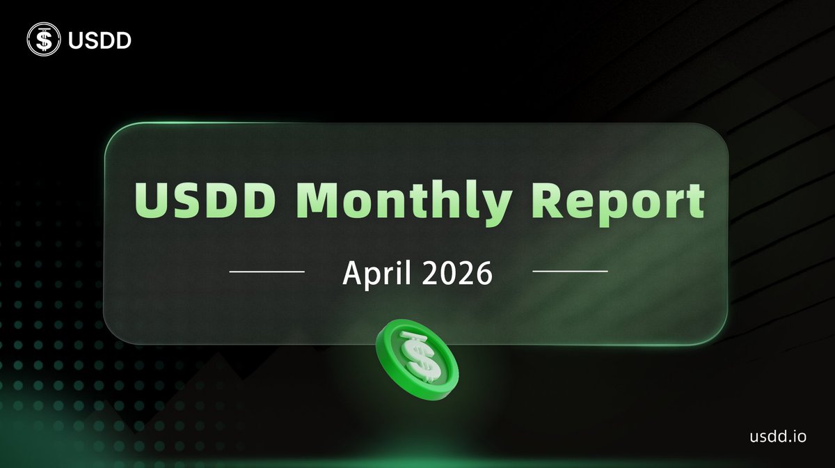 USDD｜WBTC Vaults Now Live tweet media