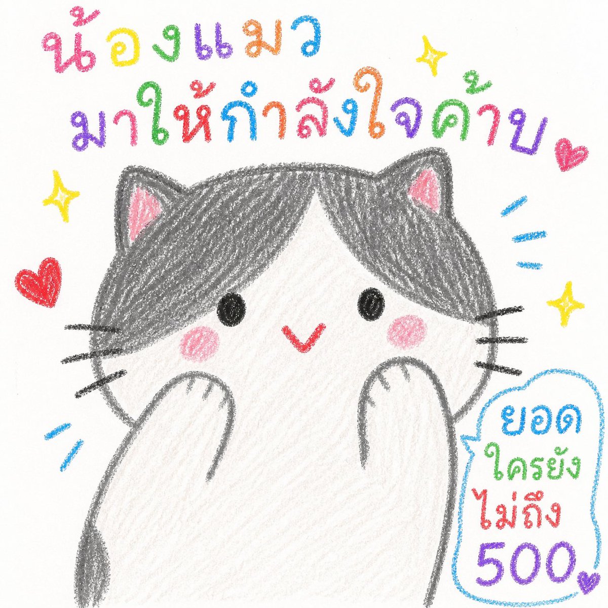 เจ้าแมววรีวิว💫🎯🛒 tweet media