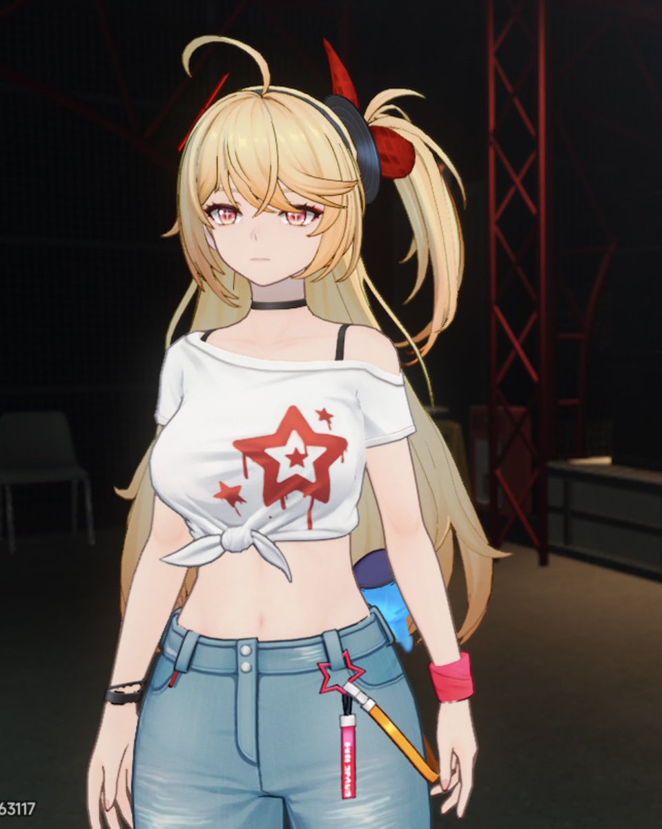 茶菓子 tweet media